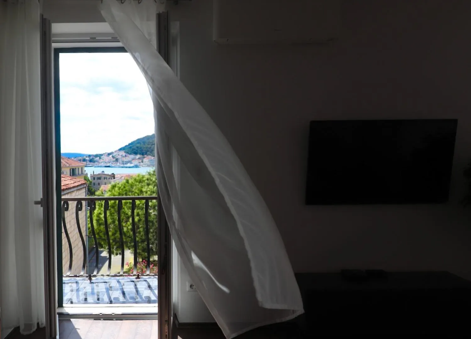 City Center Sunset Penthouse Split Kroatien