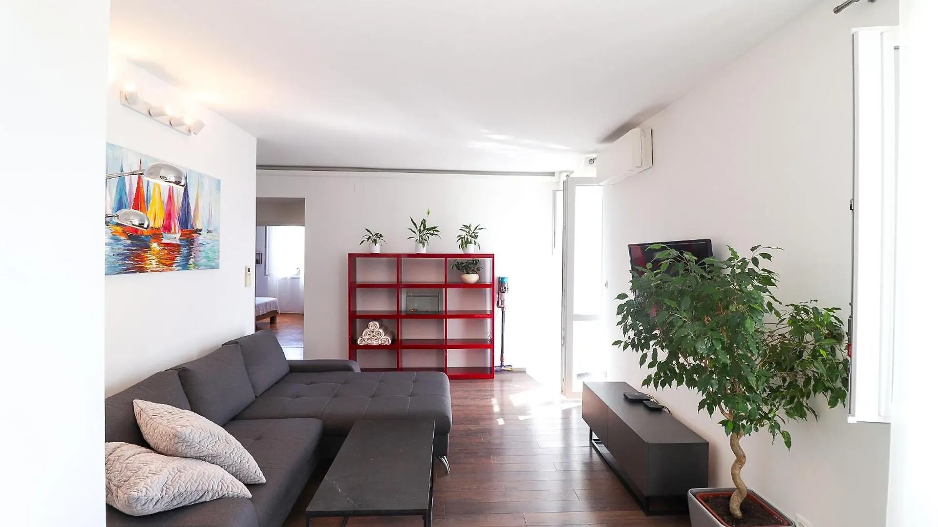 Lägenhet City Center Sunset Penthouse Split