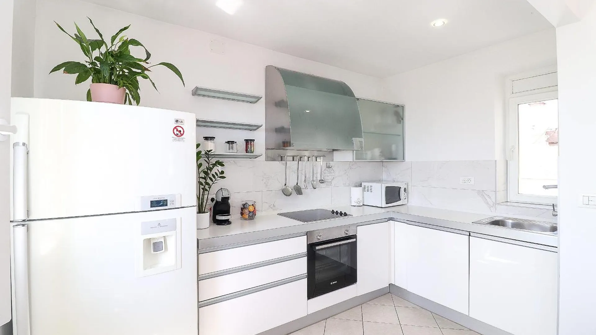 Lägenhet City Center Sunset Penthouse Split
