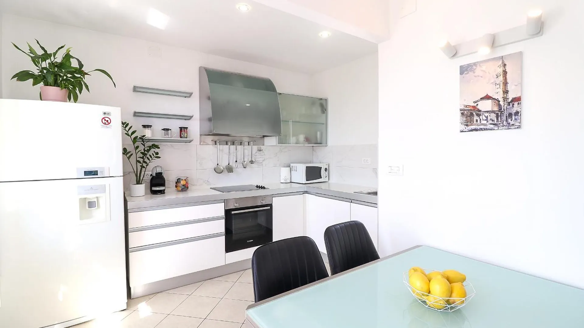 City Center Sunset Penthouse Split 0*,  Kroatien