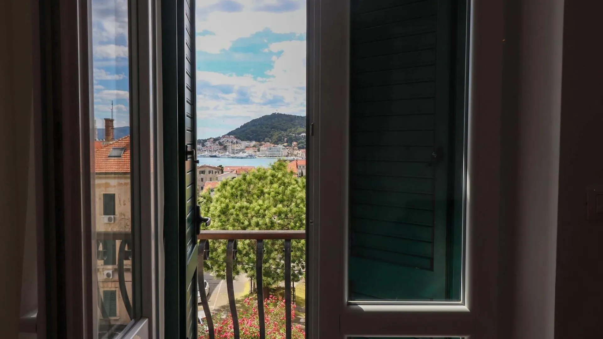 Lägenhet City Center Sunset Penthouse Split Kroatien