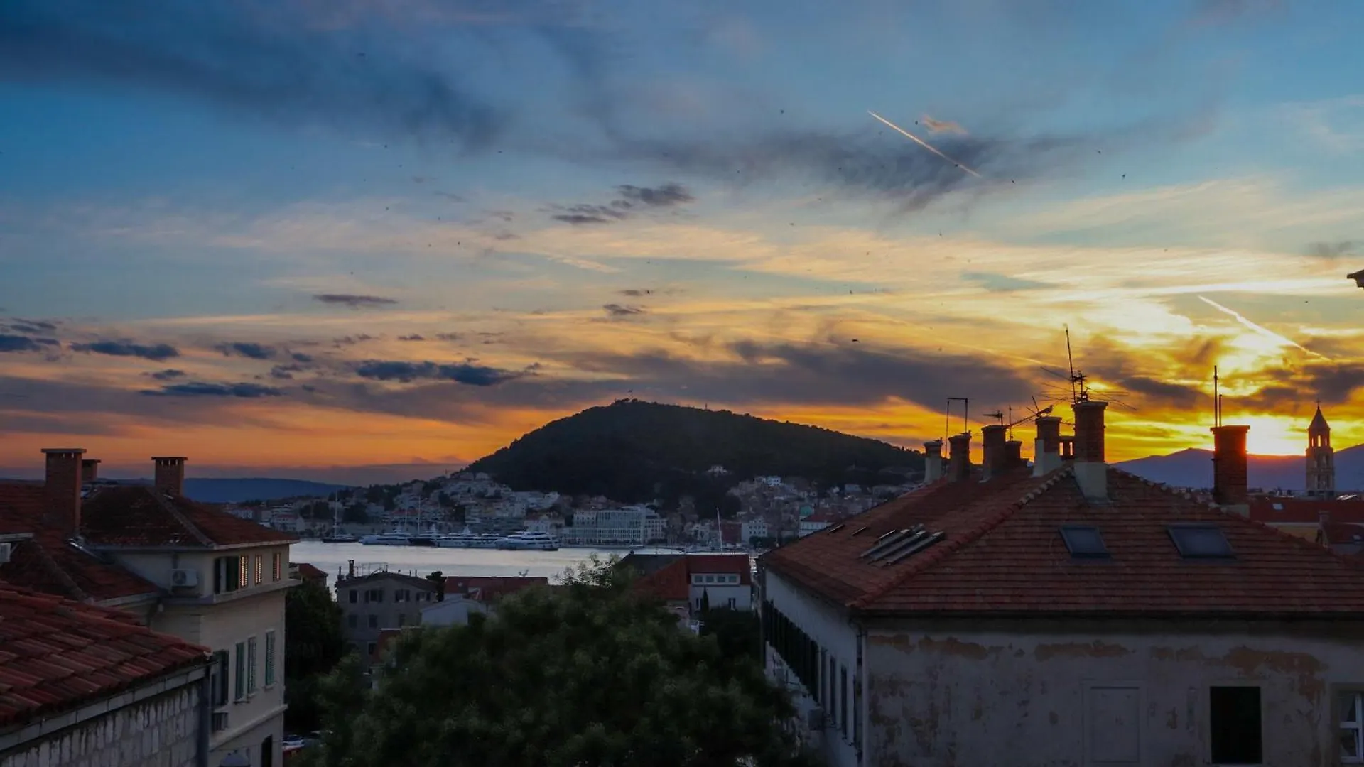 City Center Sunset Penthouse Split Chorvatsko