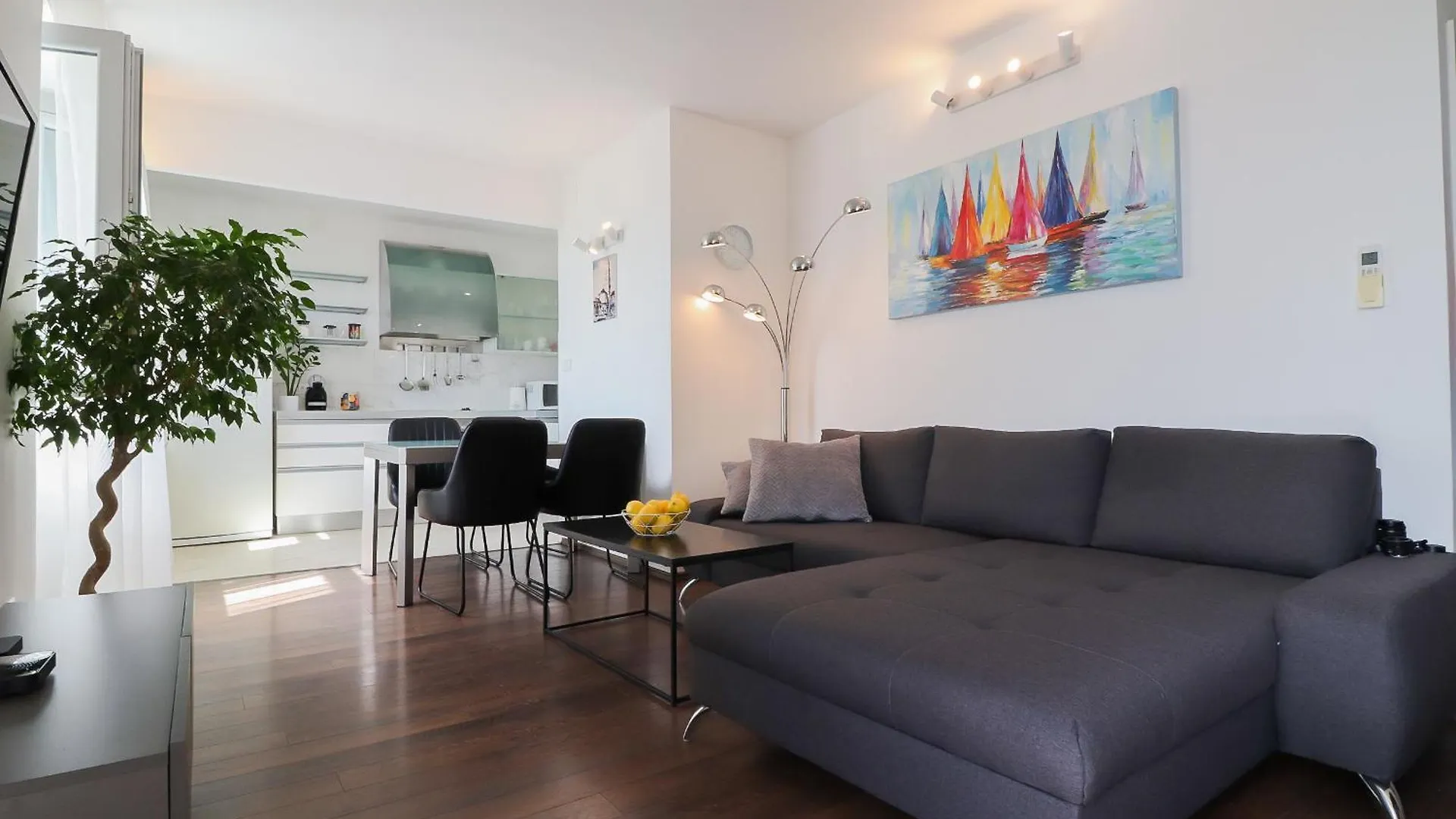 City Center Sunset Penthouse Split