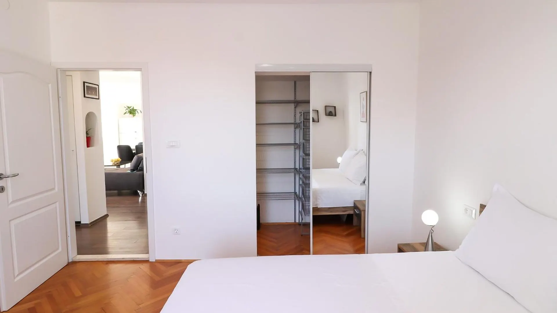 City Center Sunset Penthouse Split Chorvatsko