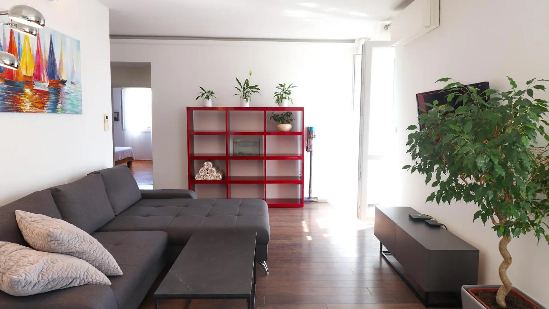 City Center Sunset Penthouse Split Chorvatsko